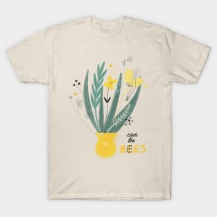 Save the bees T-Shirt